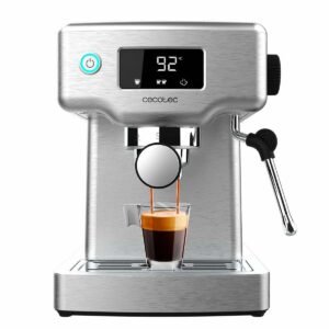 Kaffemaskine espresso Power Espresso 20 Barista Compact - grå