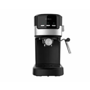 Kaffemaskine espresso Power Espresso 20 Pecan - sort, 1100 W, 1,25 l