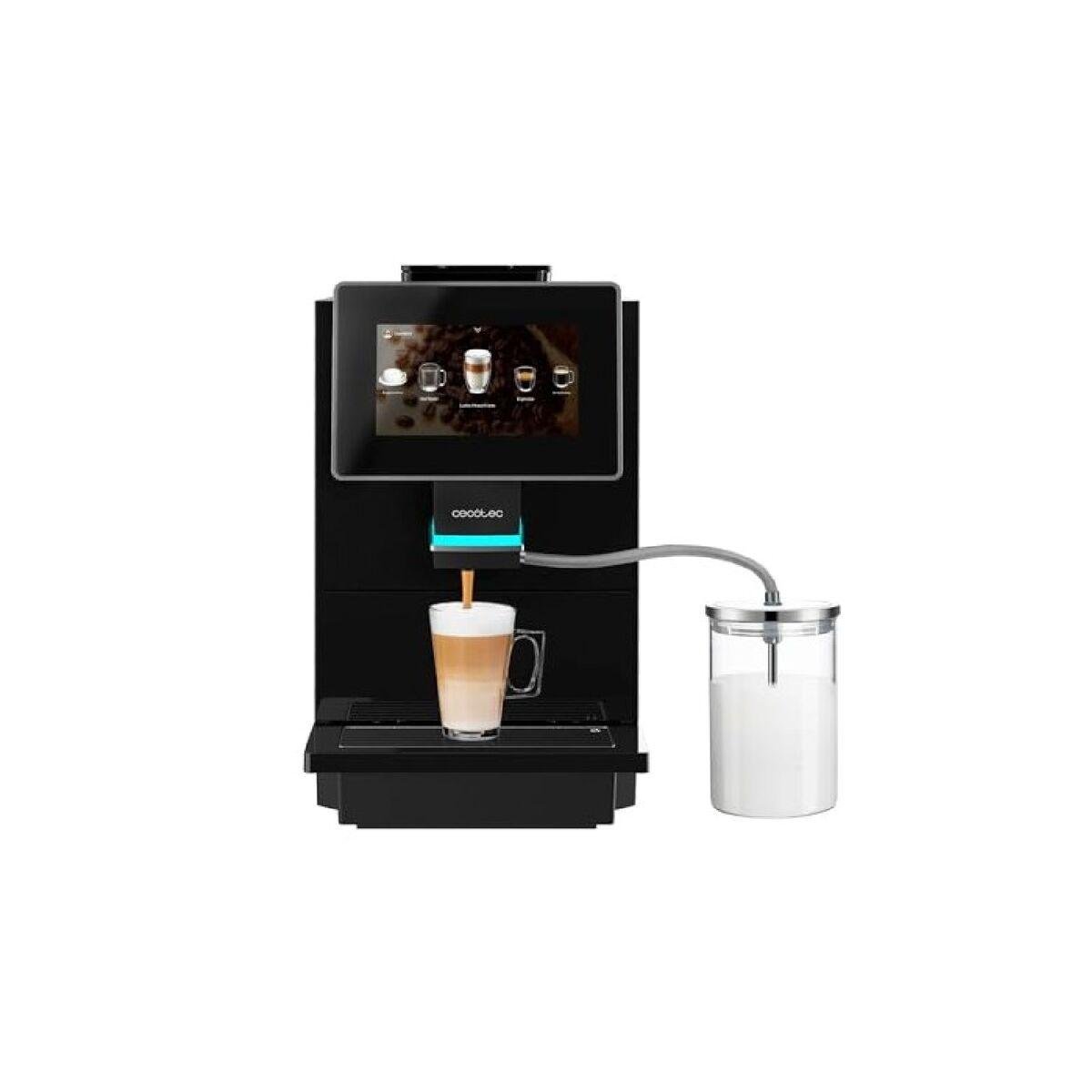 Kaffemaskine fuldautomatisk Cremmaet Touch OCS