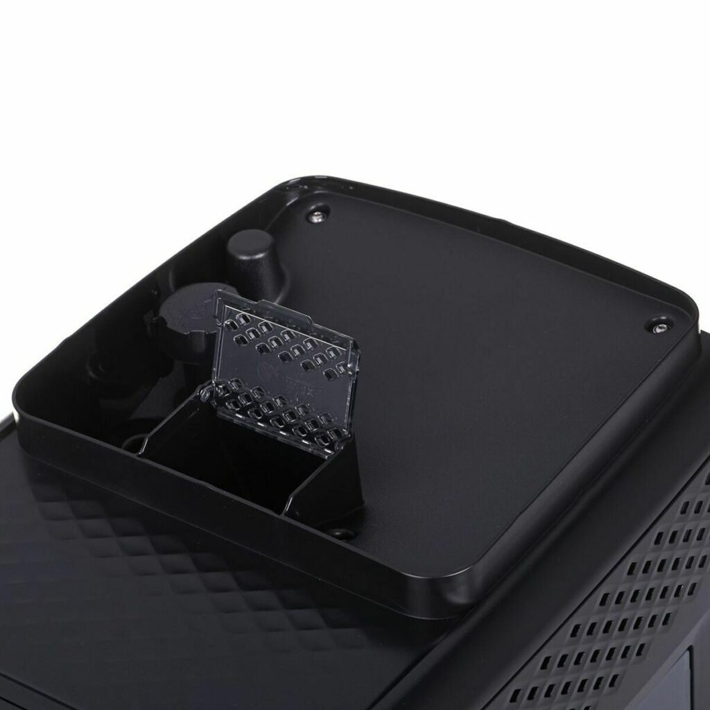 Kaffemaskine fuldautomatisk Philips EP2220/10, sort, 1500 W, 15 bar, 1,8 l