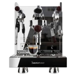 Kaffemaskine superautomatisk Baristeo Iconic 2440 W 15 bar 1,7 l - Sort