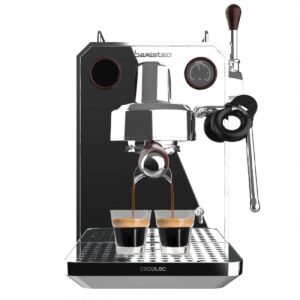 Kaffemaskine superautomatisk Baristeo Intima