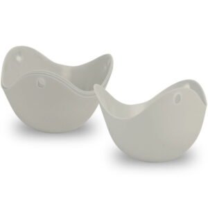 Æggeforme i Silikone Til Airfryer | 4 Stk.