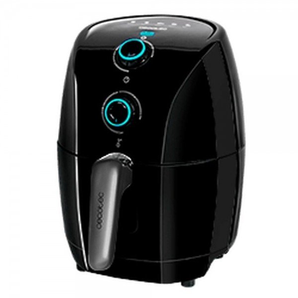 Airfryer gryde - Sund madlavning