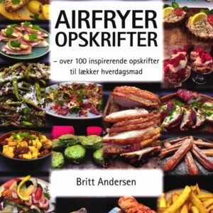 Airfryer opskrifter