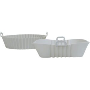 Silikoneforme Til Airfryer | 2 Stk.