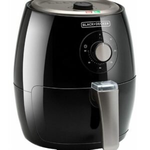 Airfryer Black+Decker BXAF2500E 2,5 l friture uden olie