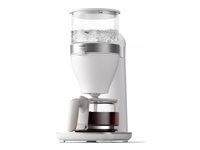 Kaffemaskine Philips Café Gourmet HD5416 hvid, 15 kopper