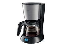 Kaffemaskine Philips HD7459/20, 1,2 l sort