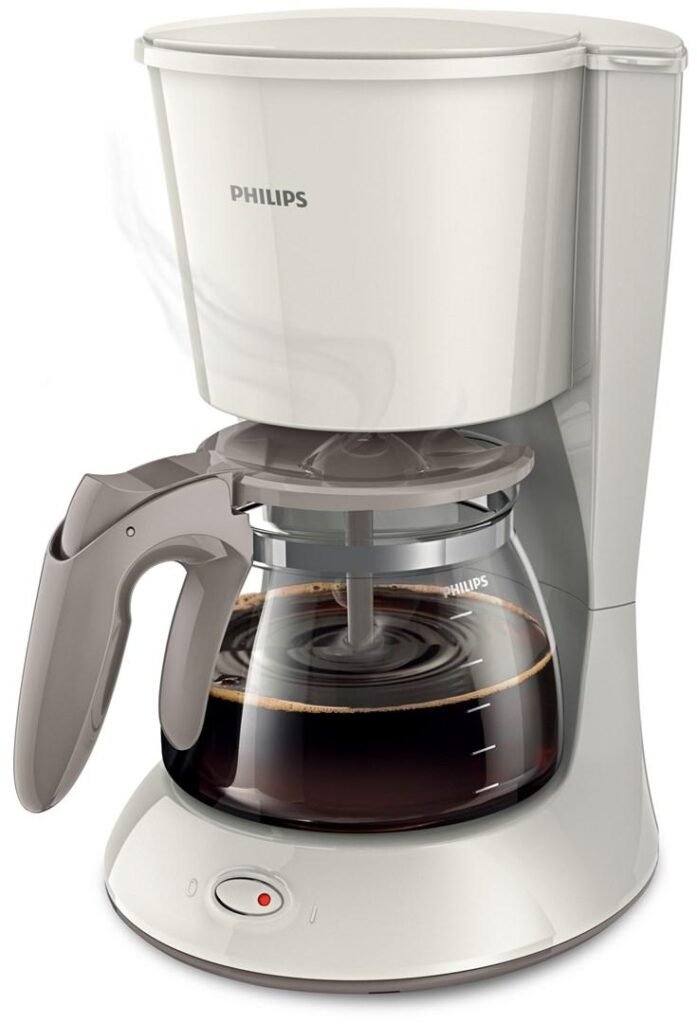 Kaffemaskine dryp Philips Daily Collection HD7461/00, 1,2 l