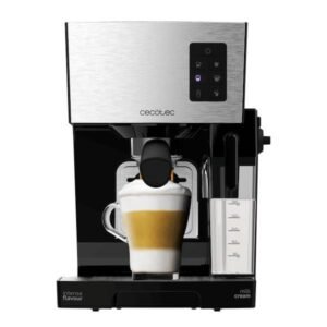 Kaffemaskine espressomaskine Power Instant-ccino 20, 20 bar, 1,4 l, stål
