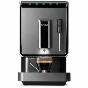 Kaffemaskine fuldautomatisk Solac CE4810 - 1,2 l, 19 bar