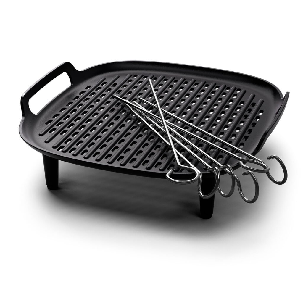 Philips HD9959/00 Airfryer-tilbehør, grillkit XXL