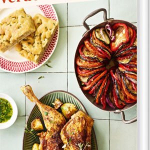 Madens Verden - Airfryer - Katrine Rørby Madsen - Bog