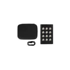 Vitality Saunatæppe med 2 Varmezoner, 730W - Infrarød, med fjernbetjening