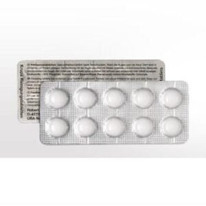 Afkalkningstabletter til kaffemaskine Krups XS300010, 10 stk.