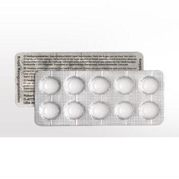 Afkalkningstabletter til kaffemaskine Krups XS300010, 10 stk.