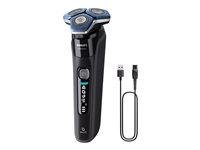 Barbermaskine Philips Series 7000 S7886 sort, trådløs