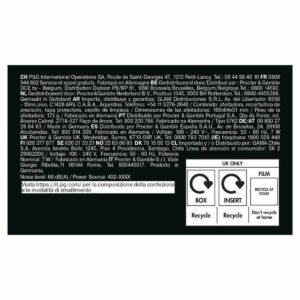 Braun Series 5 elektrisk barbermaskine - sort