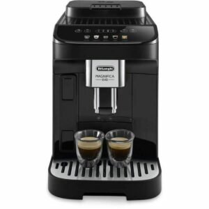 DeLonghi Magnifica Evo ECAM 290.61.B - fuldautomatisk kaffemaskine, 1,4 l - sort