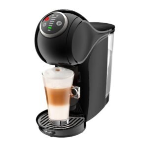Kapsel kaffemaskine DeLonghi Genio S Plus, 0,8 l semi-automatisk