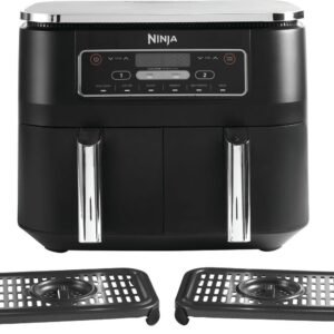 Ninja - Foodi Dual Zone Airfryer - 7,6 L