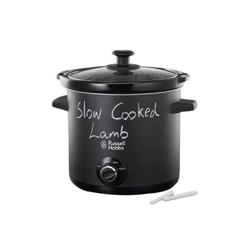 Russell Hobbs Chalboard Slow Cooker