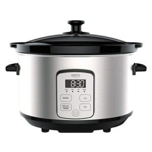 Slow cooker Adler Camry CR 6414, 4,7 l, 270 W