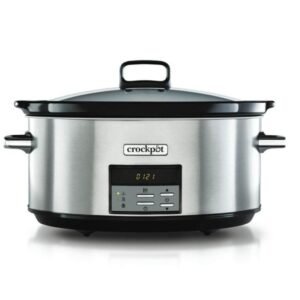 Slow cooker Crock-Pot CSC063X 7,5 l digital