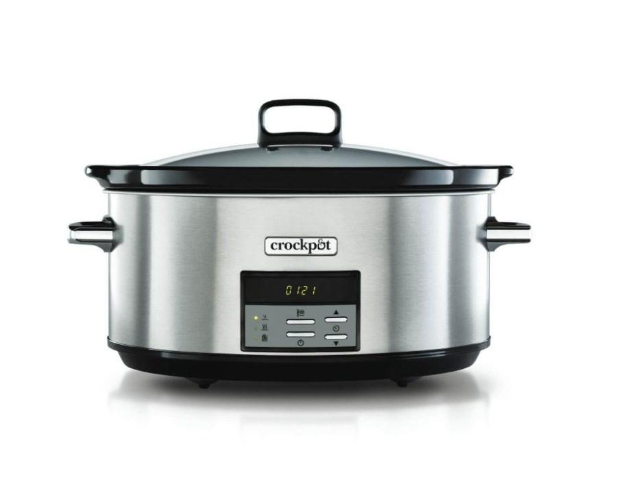 Slow cooker Crock-Pot CSC063X 7,5 l digital