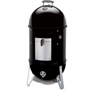 Weber Smokey Mountain Cooker røg-, damp- og slow-cook grill, 47 cm